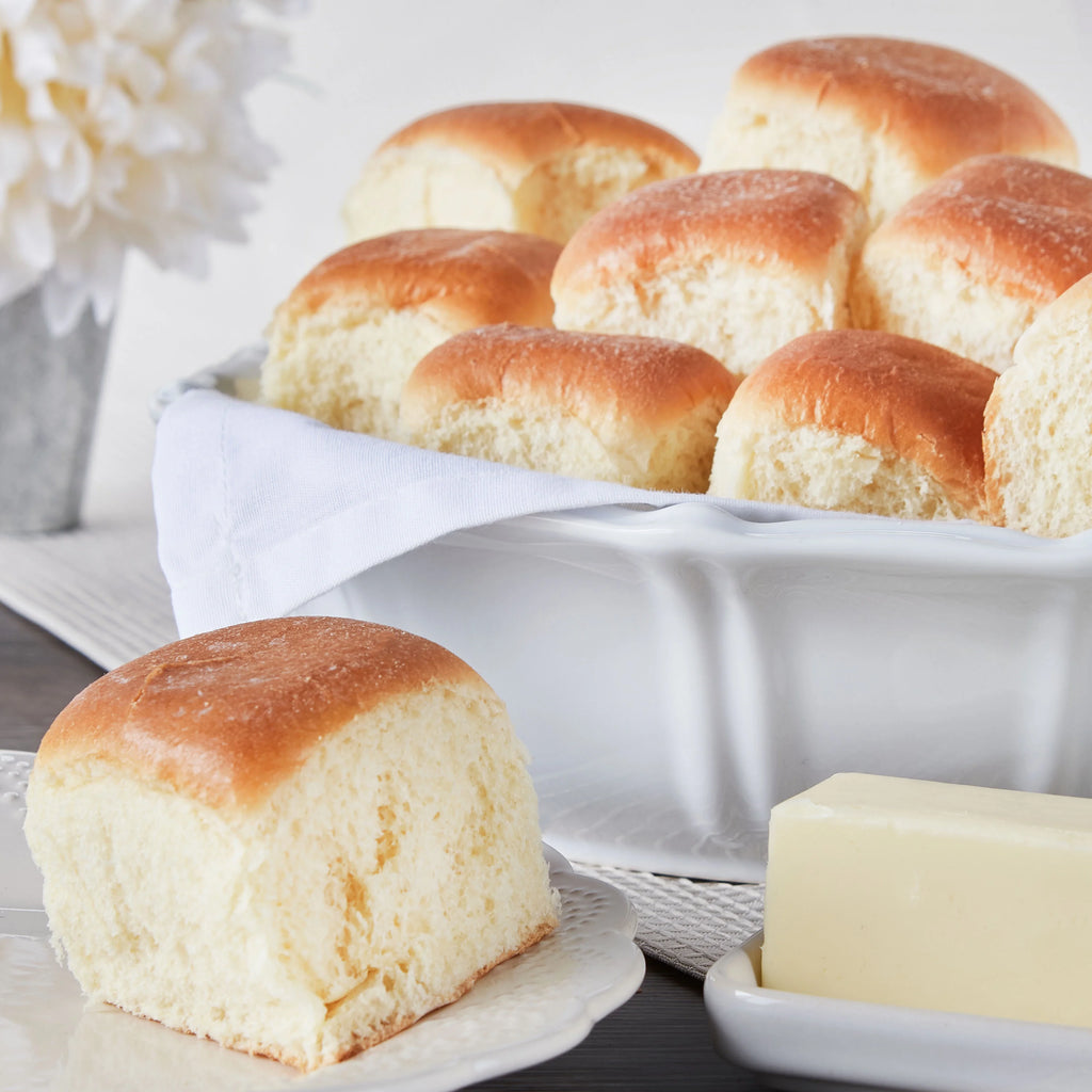 Sweet Hawaiian Rolls, 12 oz, 12 Count Q605202