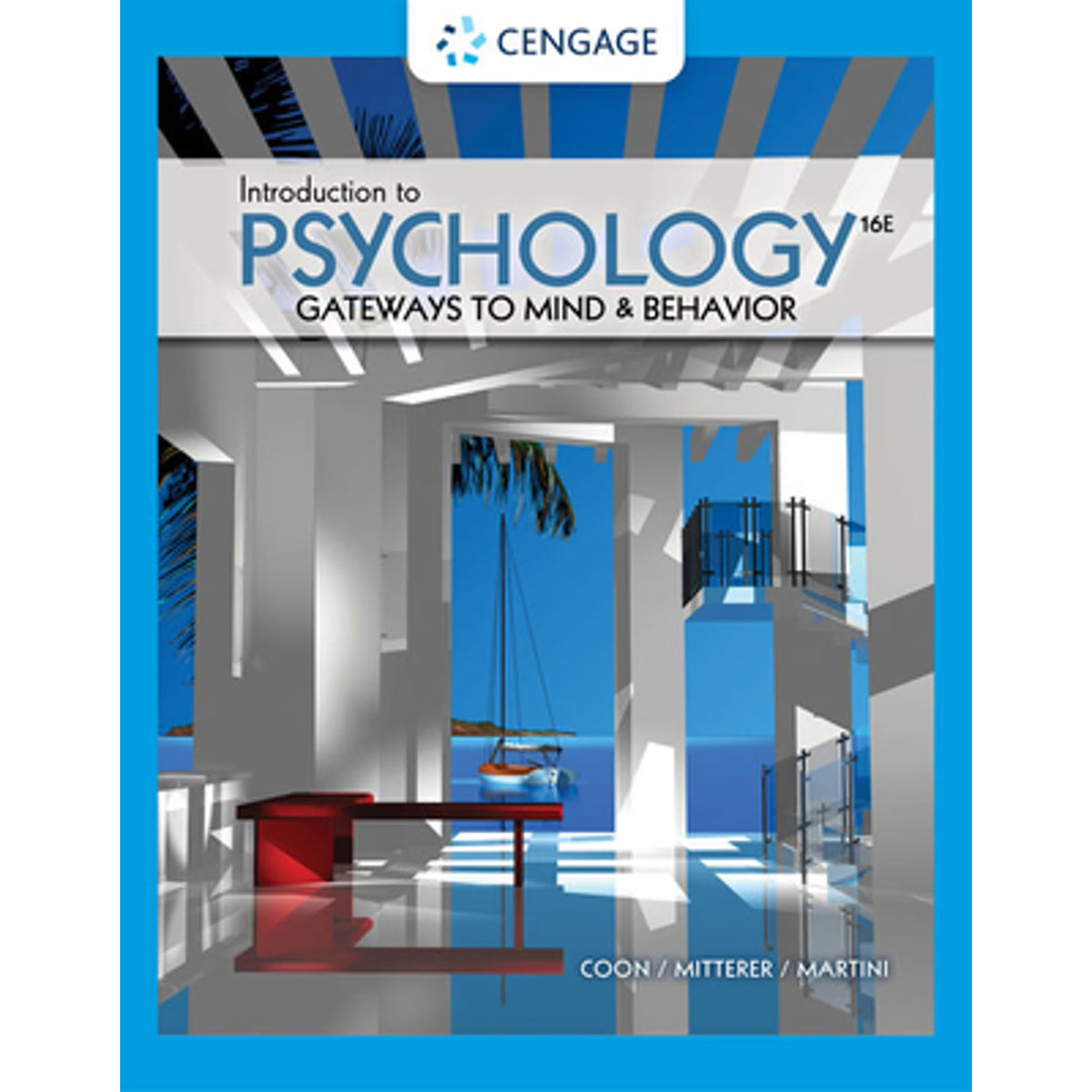 Introduction to Psychology: Gateways Mind and Behavior Paperback B969843