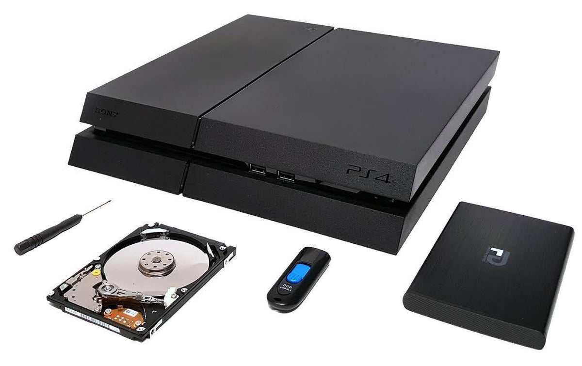 2TB Hard Drive Upgrade Kit A205461