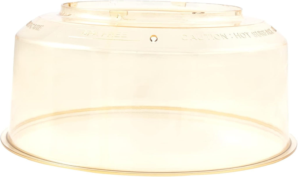 2 Pc Genuine Replacement Dome for NuWave Primo Oven G473