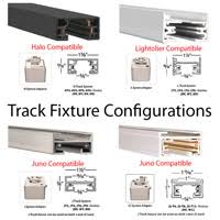 LED Track Head M4671