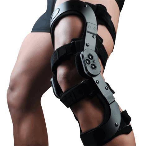 Large Right Knee Brace G489