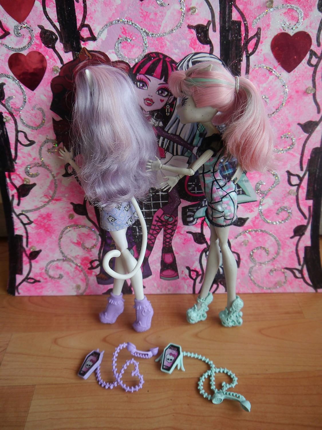 Ghoul Chat Doll 2-Pack A996371