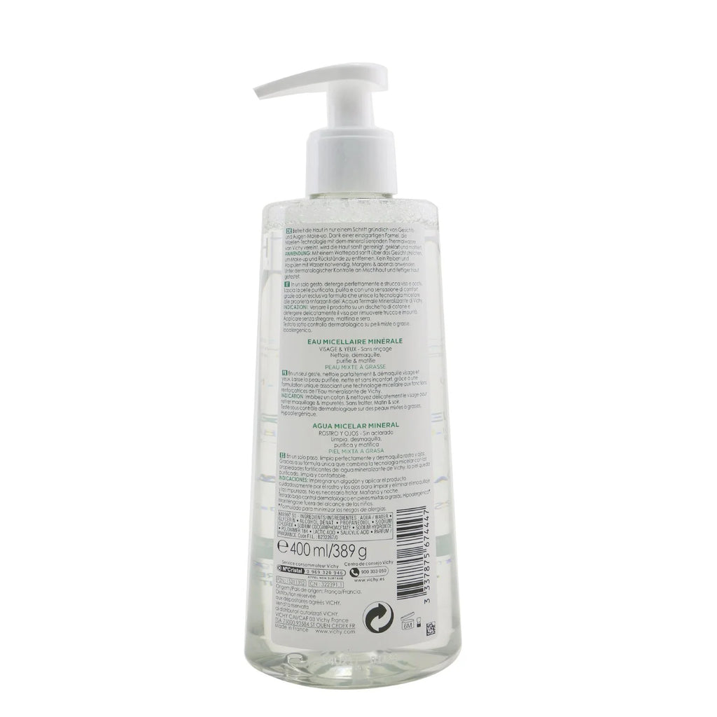 Mineral Micellar Water 400ml C462277