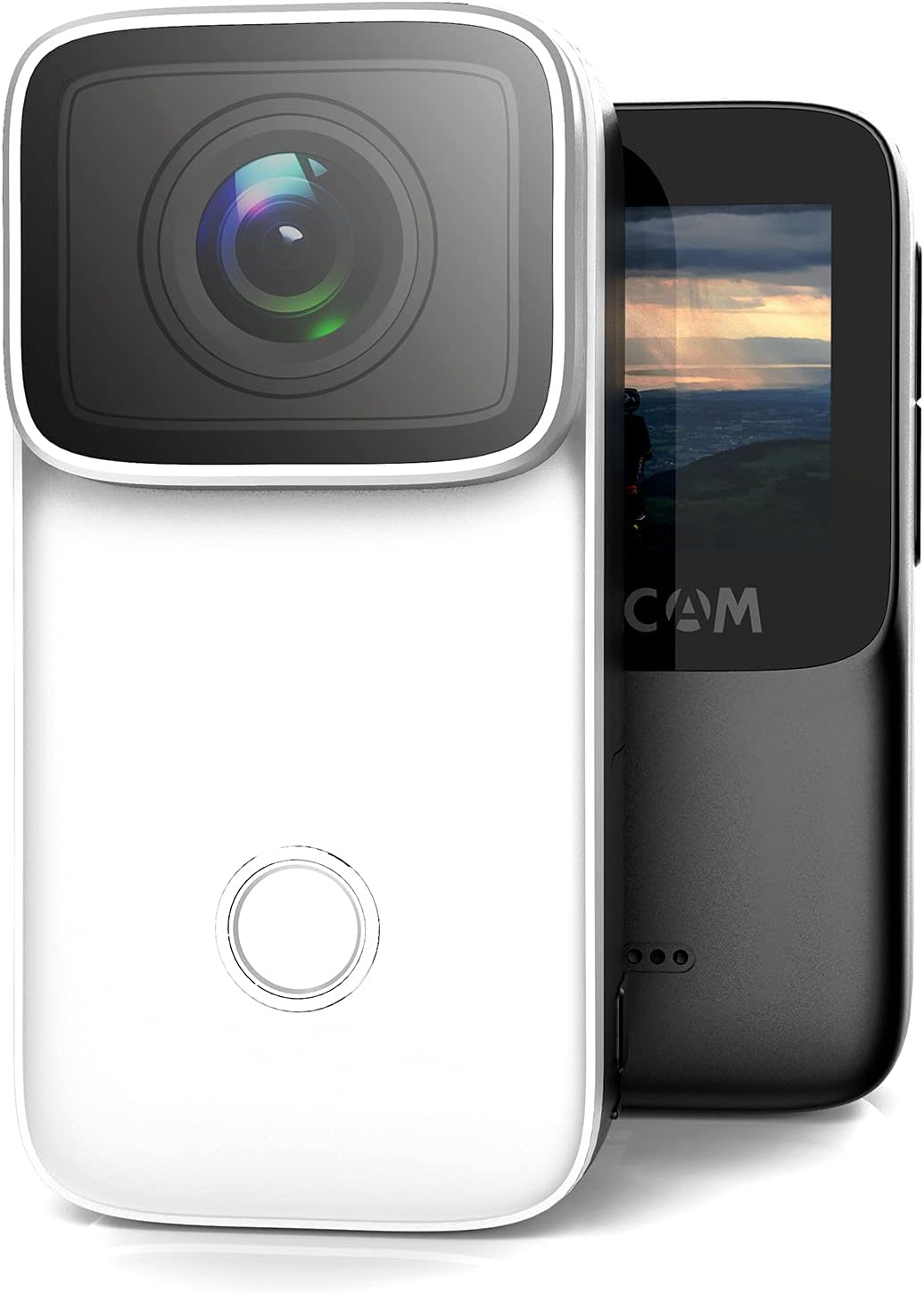 4K 16MP Waterproof Action Camera with Front LCD B735699