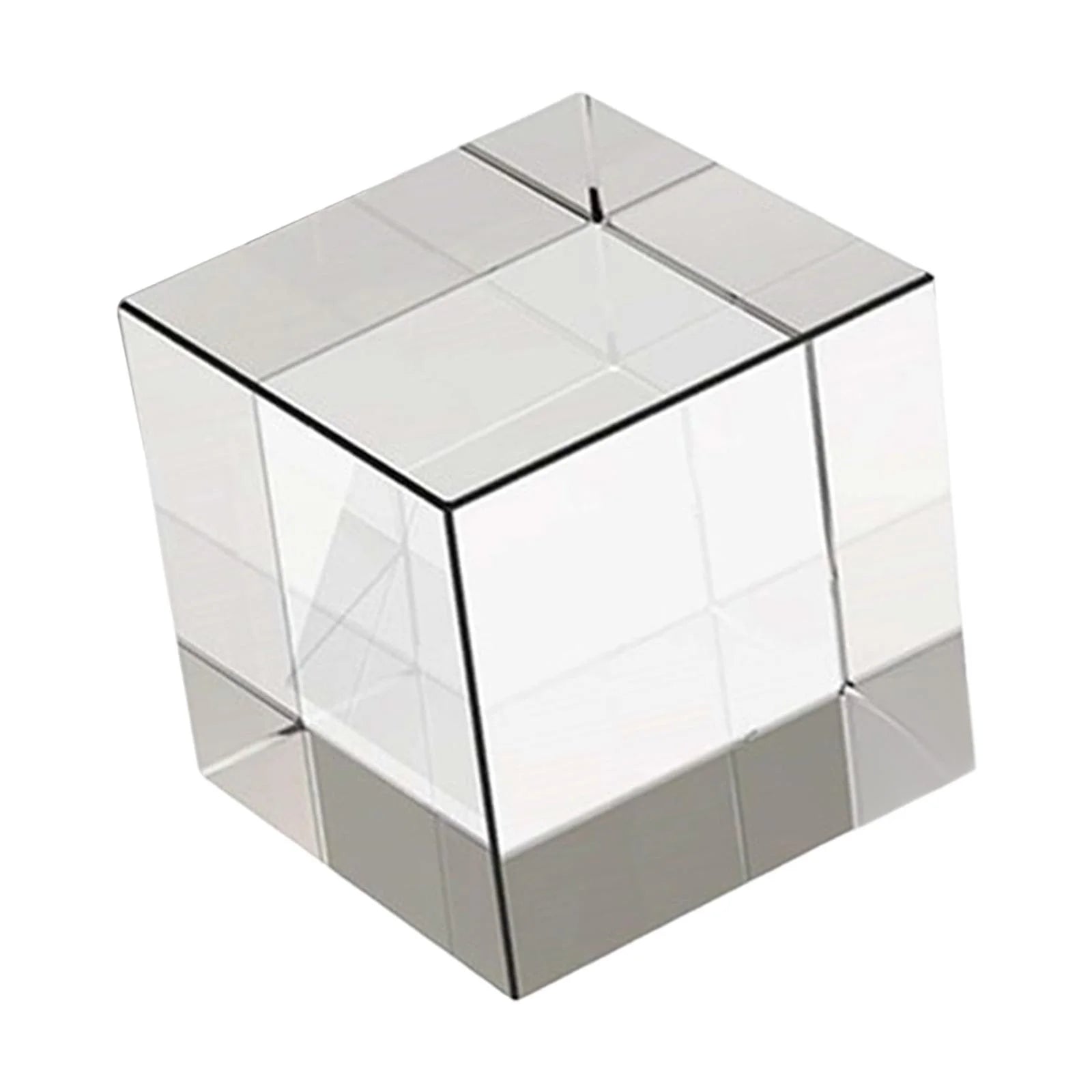 Crystal Glass Optical Physics Toy U103093