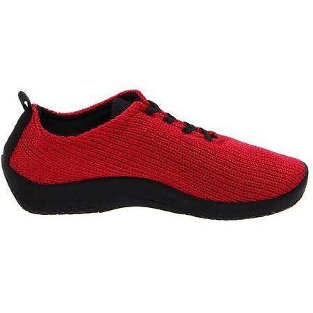 Red LS 1151 Shoes Z264