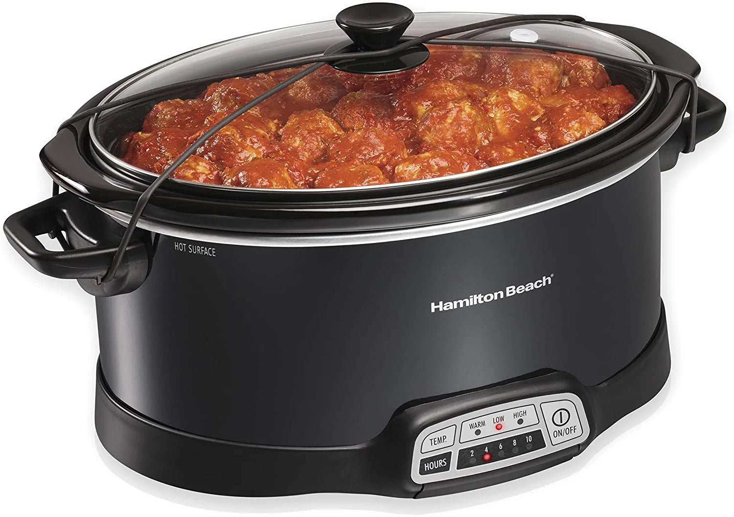 10 Quart Slow Cooker + 7 Quart Programmable Slow Cooker S57747