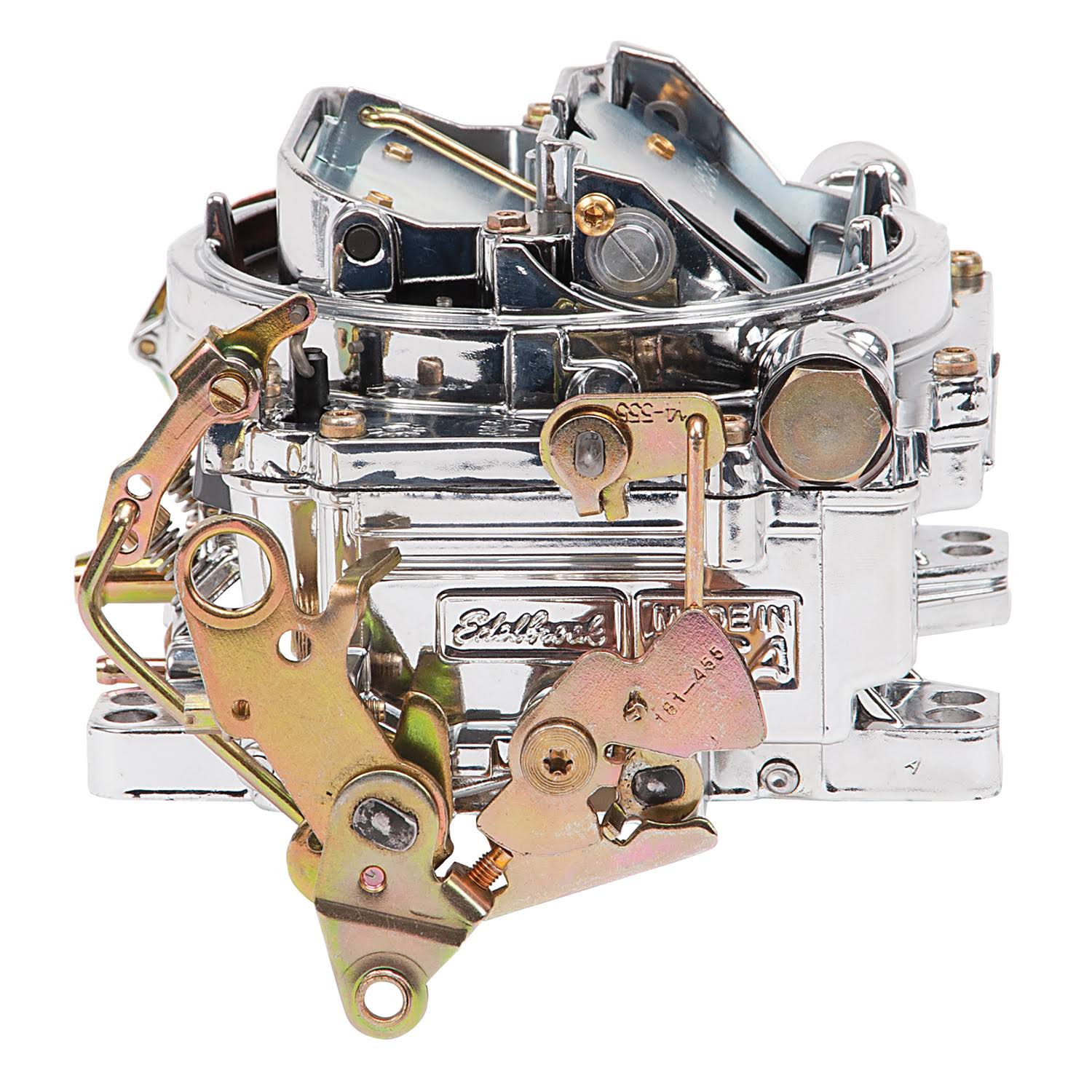 800 CFM Electric Choke Carburetor S10351