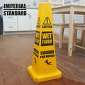 Wet Floor Cone 2 Pack V697951