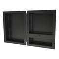 Black Shower Niche I941491