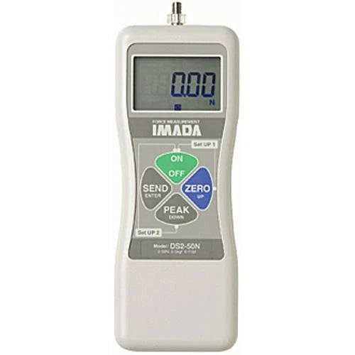 Digital Force Gauge 44 x 0.01 lb Y99679