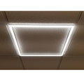 2X2 40W 4000K LED Edge Light C10059