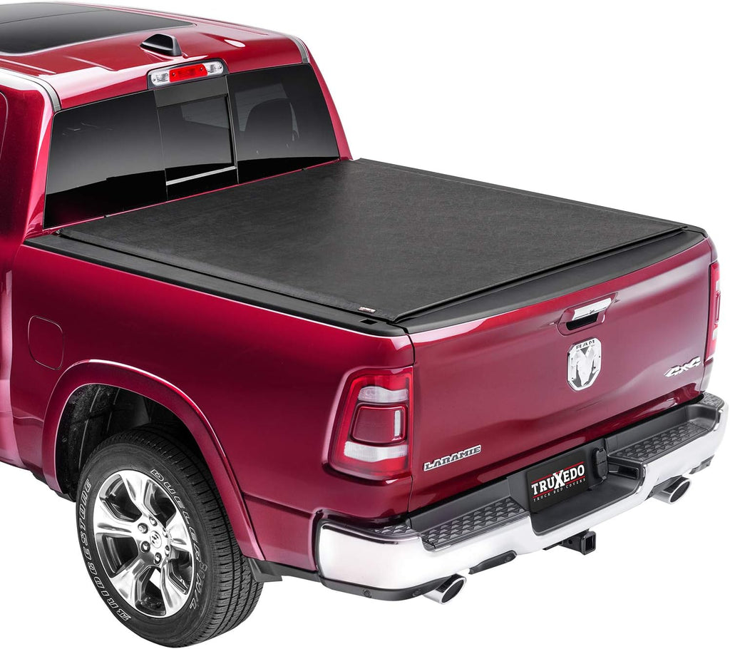 Soft Roll Up Truck Bed Tonneau Cover E23983