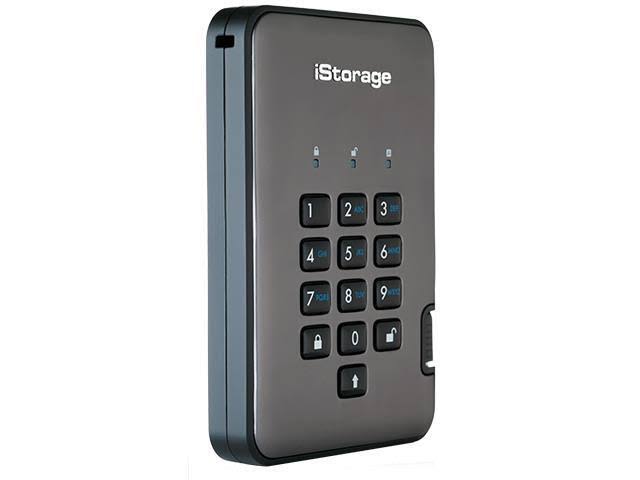 1TB Portable Encrypted SSD Drive X67669