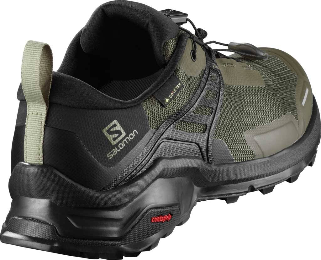 Grape Leaf/Black/Black GTX Men&s Shoes Q603910