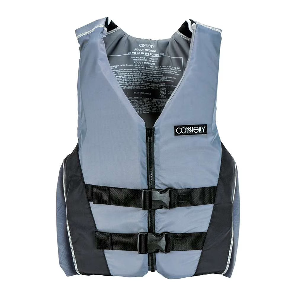 XXL Nylon Watersports Vest Y80832
