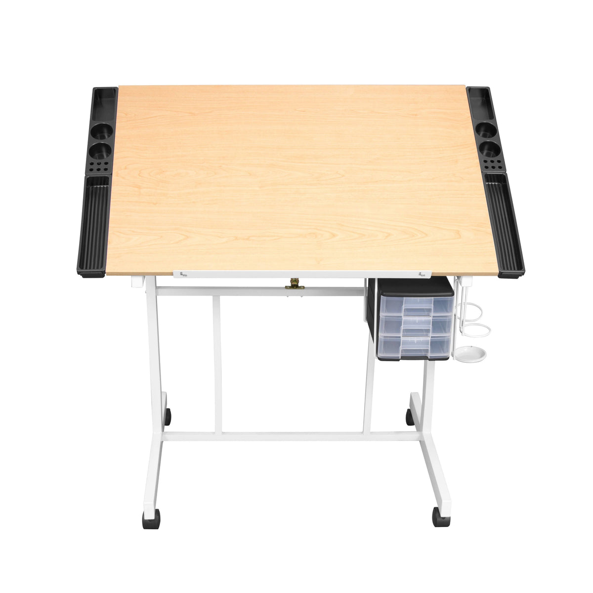 Black/White Deluxe Craft Station E728