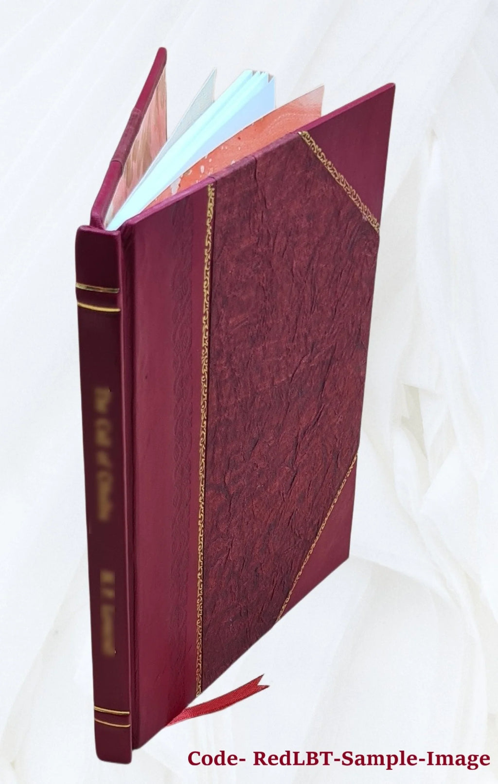 Leather Bound Soil Survey of Dallas County, Missouri A662