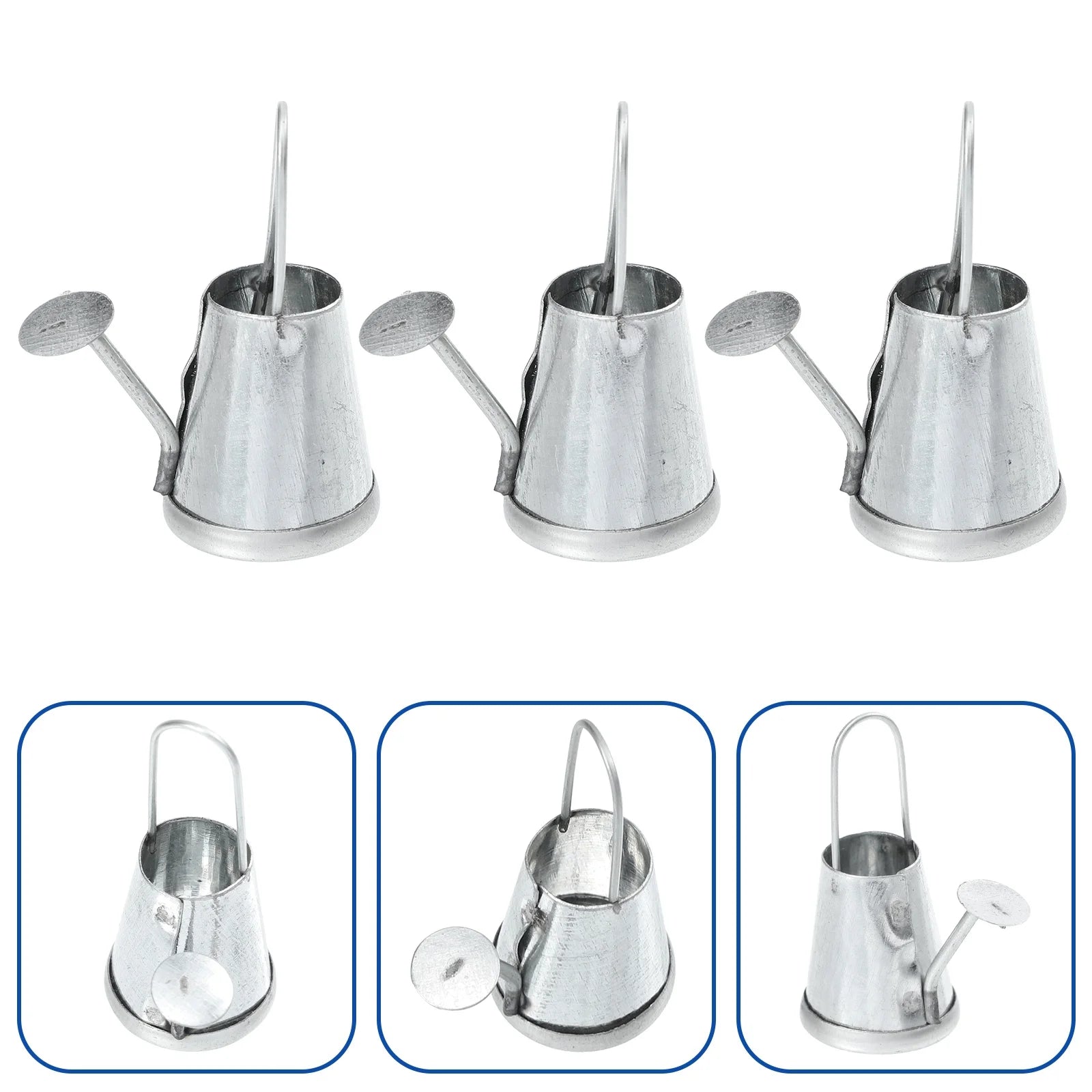 Miniature Kettle Dollhouse Accessory T909453