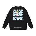 BAPE Crew-Neck Sweatshirt