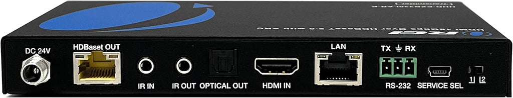 4K HDMI Extender over Single CAT5e/6/7 Cable M7677