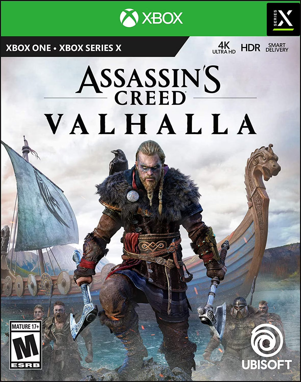 Assassin's Creed Valhalla Xbox Series X / Xbox One G47582