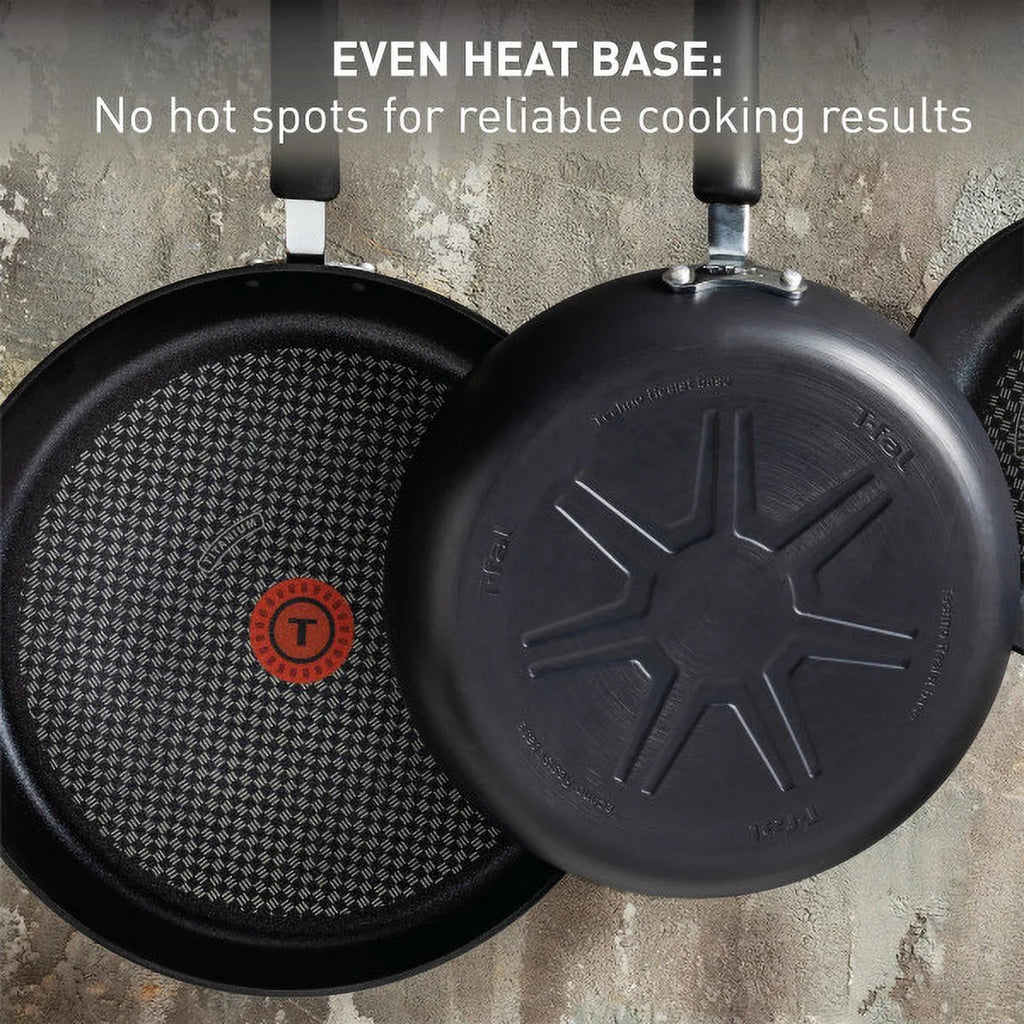 5 Qt. Hard Anodized Non-Stick Cookware E603