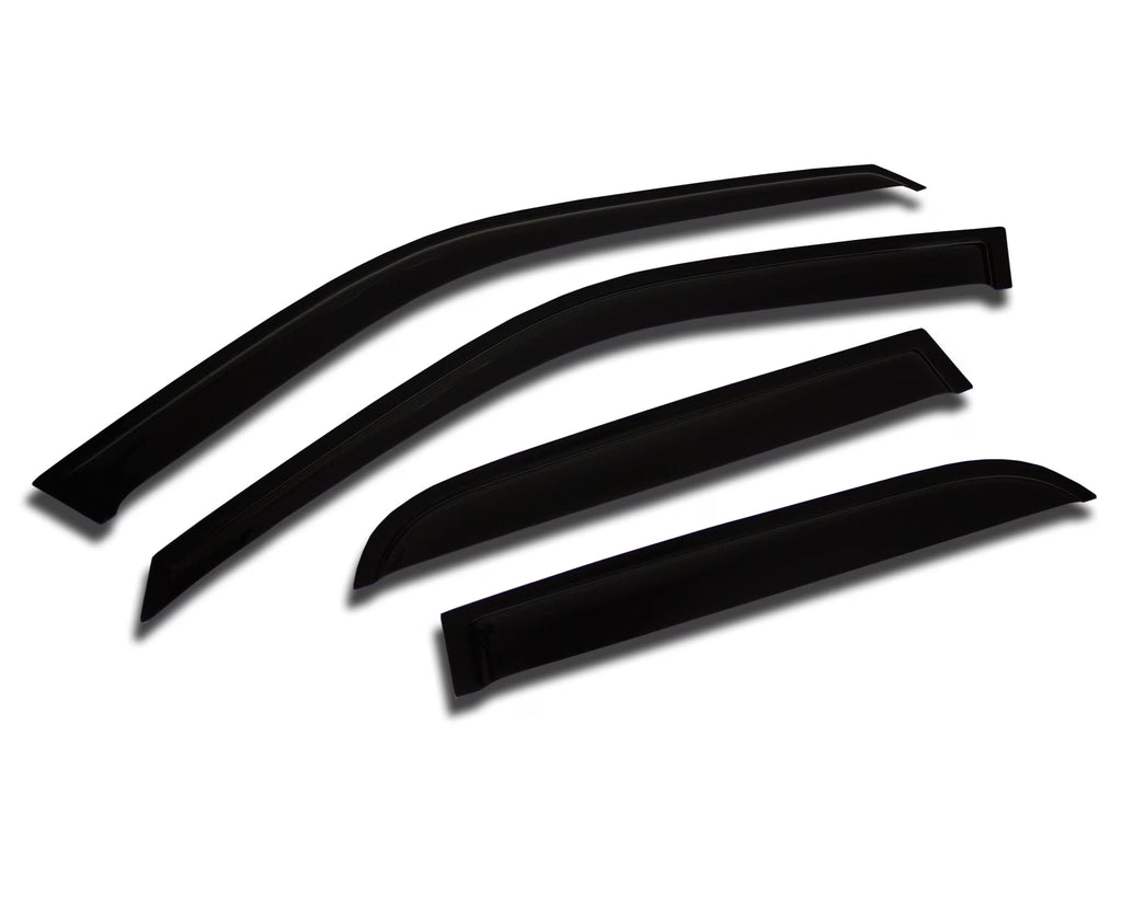 4 Pcs Window Visor Deflector I8386