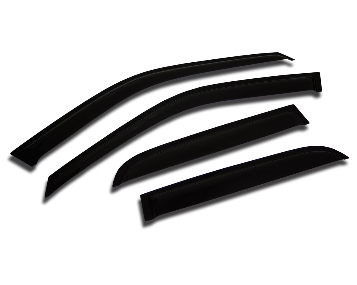4 Pcs Window Visor Deflector I8386