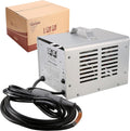 48 Volt Battery Charger with Round 3 Pin Plug Y4157