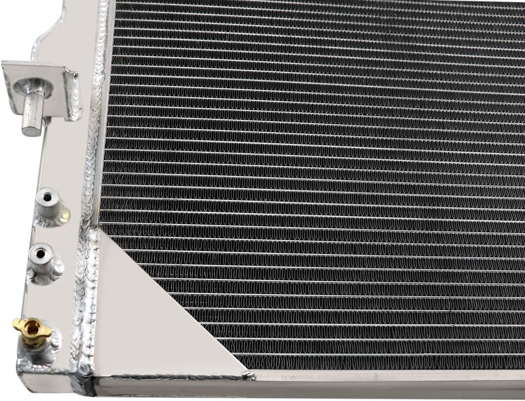 3 Row Aluminum Radiator for Jeep Wrangler JK O8260
