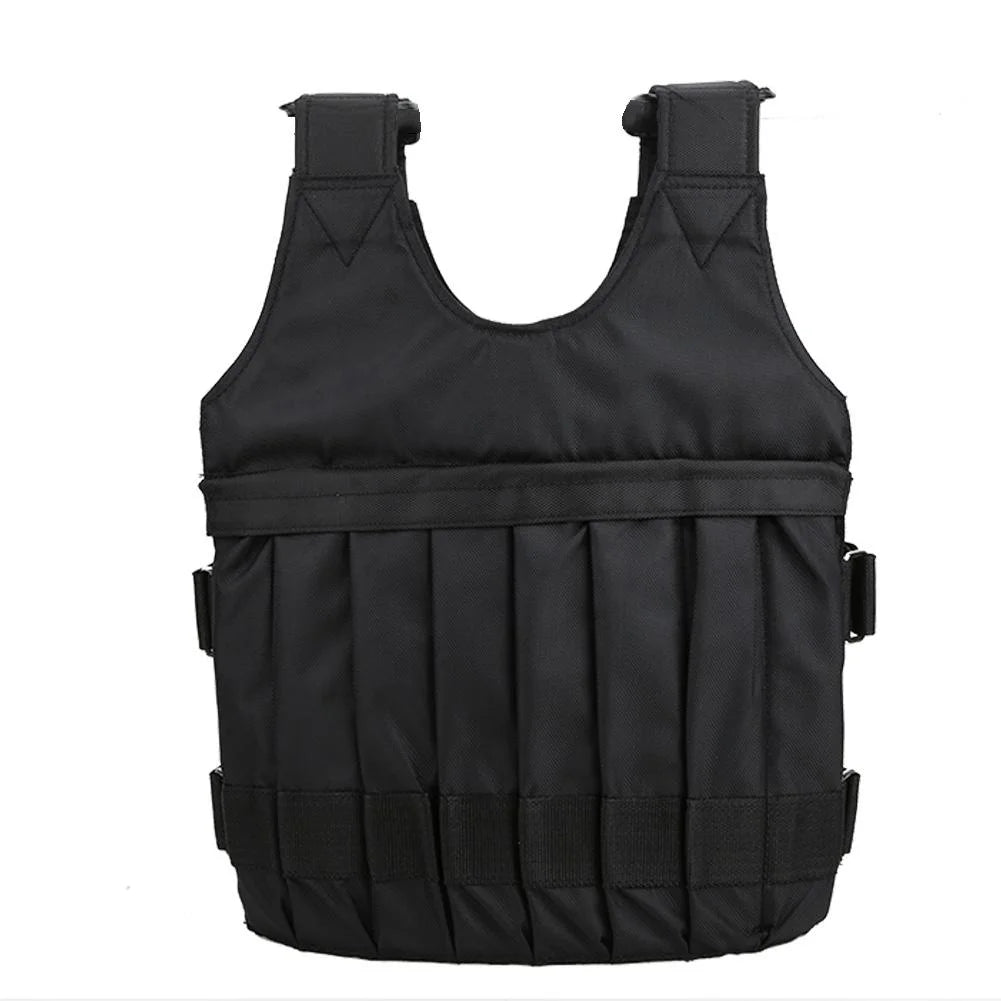 Adjustable Weighted Vest (Black) Q183792
