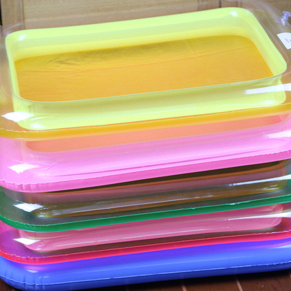 Inflatable Sand Tray PVC Sandbox Table 60*45CM J42559