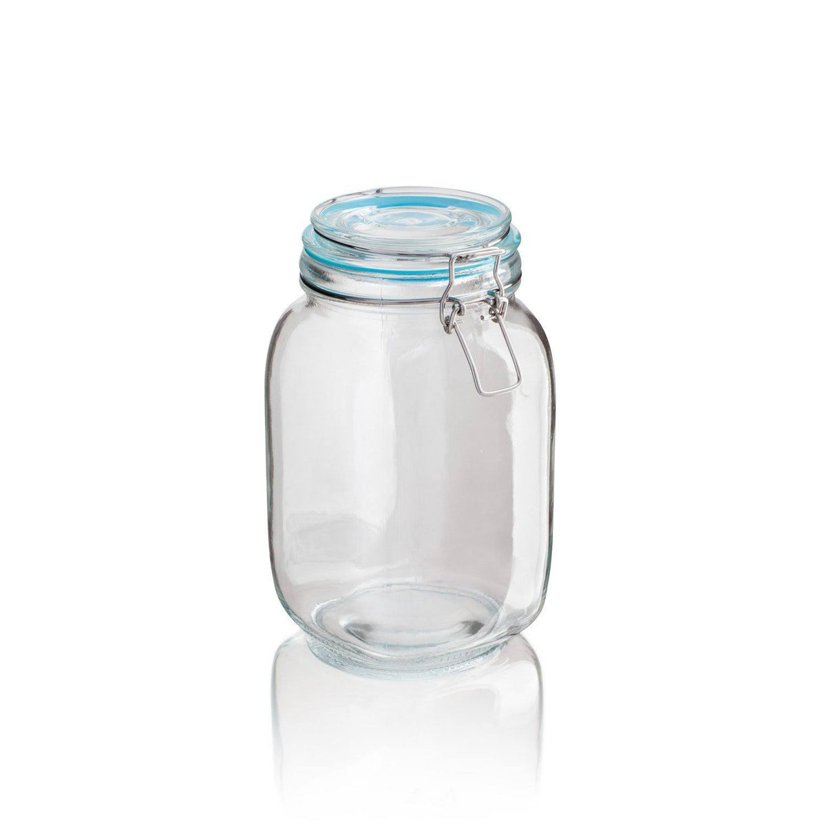 Glass Jar 1.50L Q230089