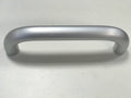 Satin Bronze Wrought Door Pull 10x22 CtC R485
