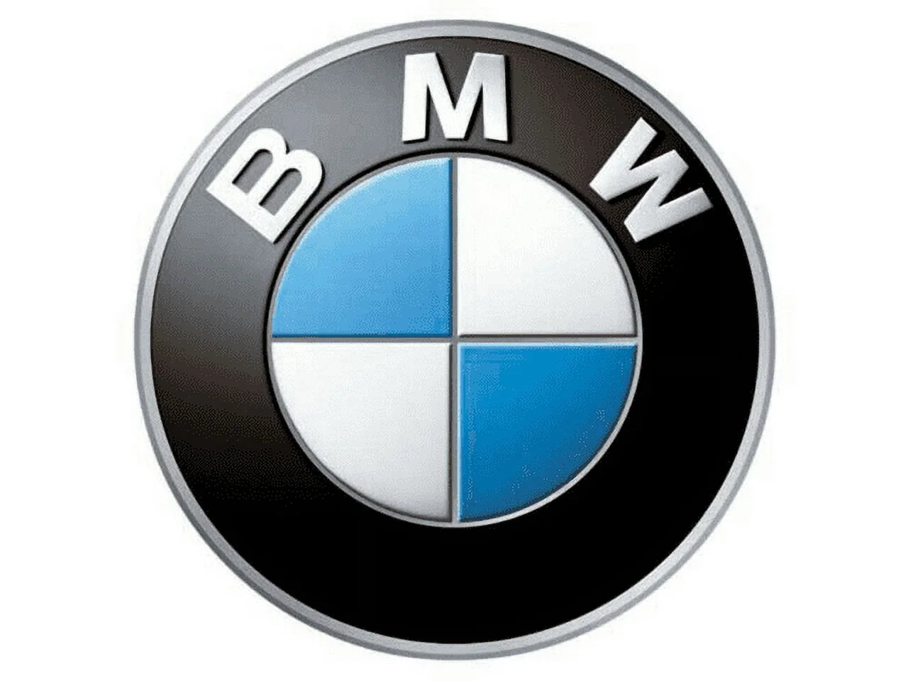 BMW Exterior Trim Grill Seal Clip Roof Molding Set (x6) Z7383