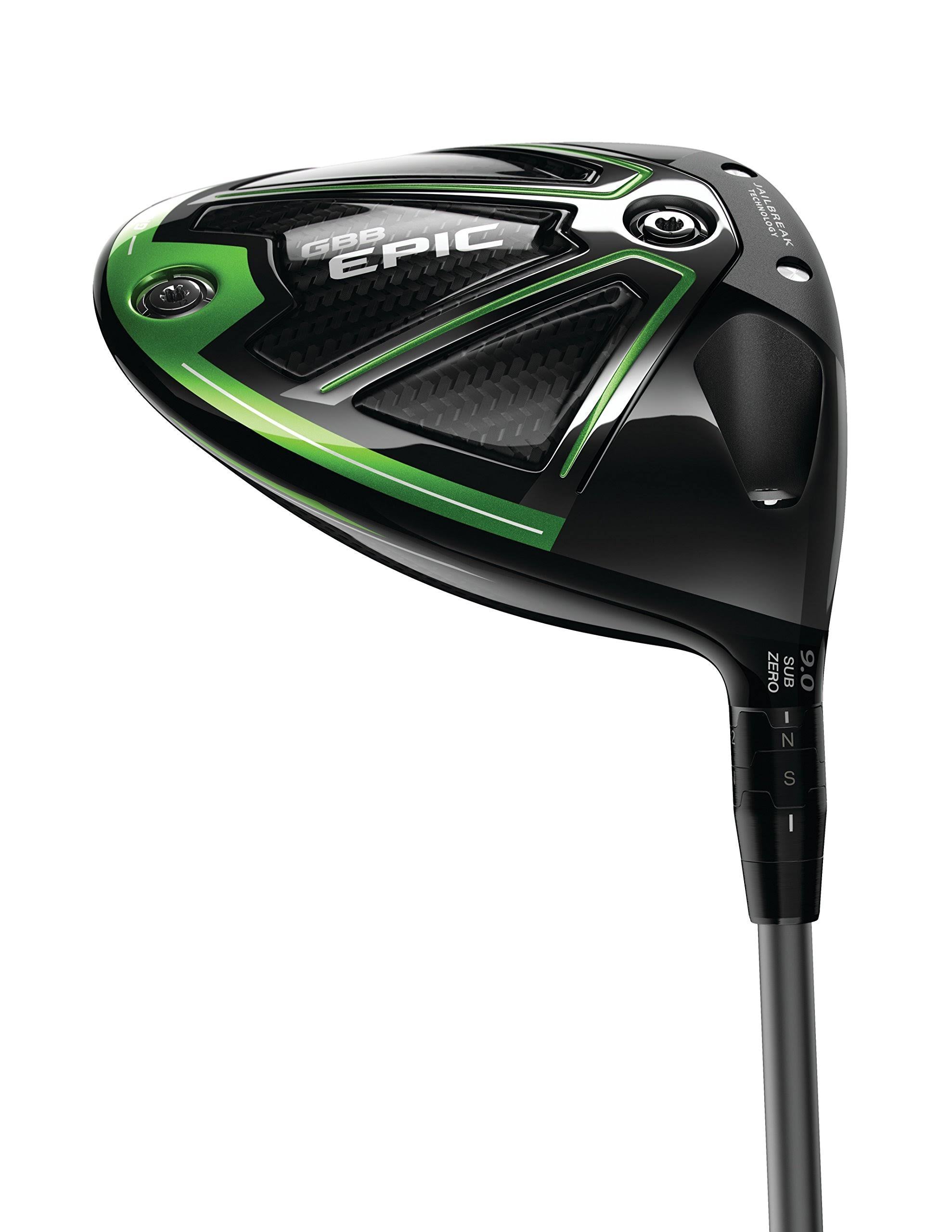 Great Big Bertha Epic SUB Zero Driver E7062