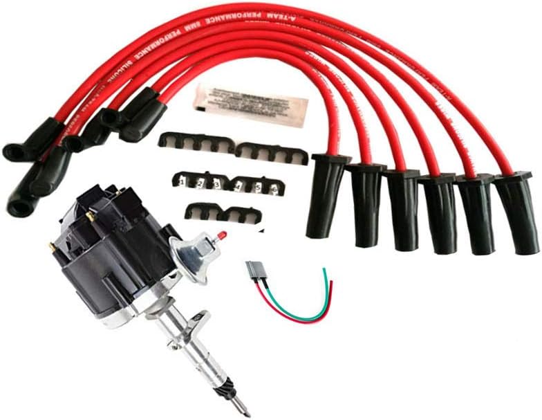 Blue Cap HEI Complete Distributor I42269