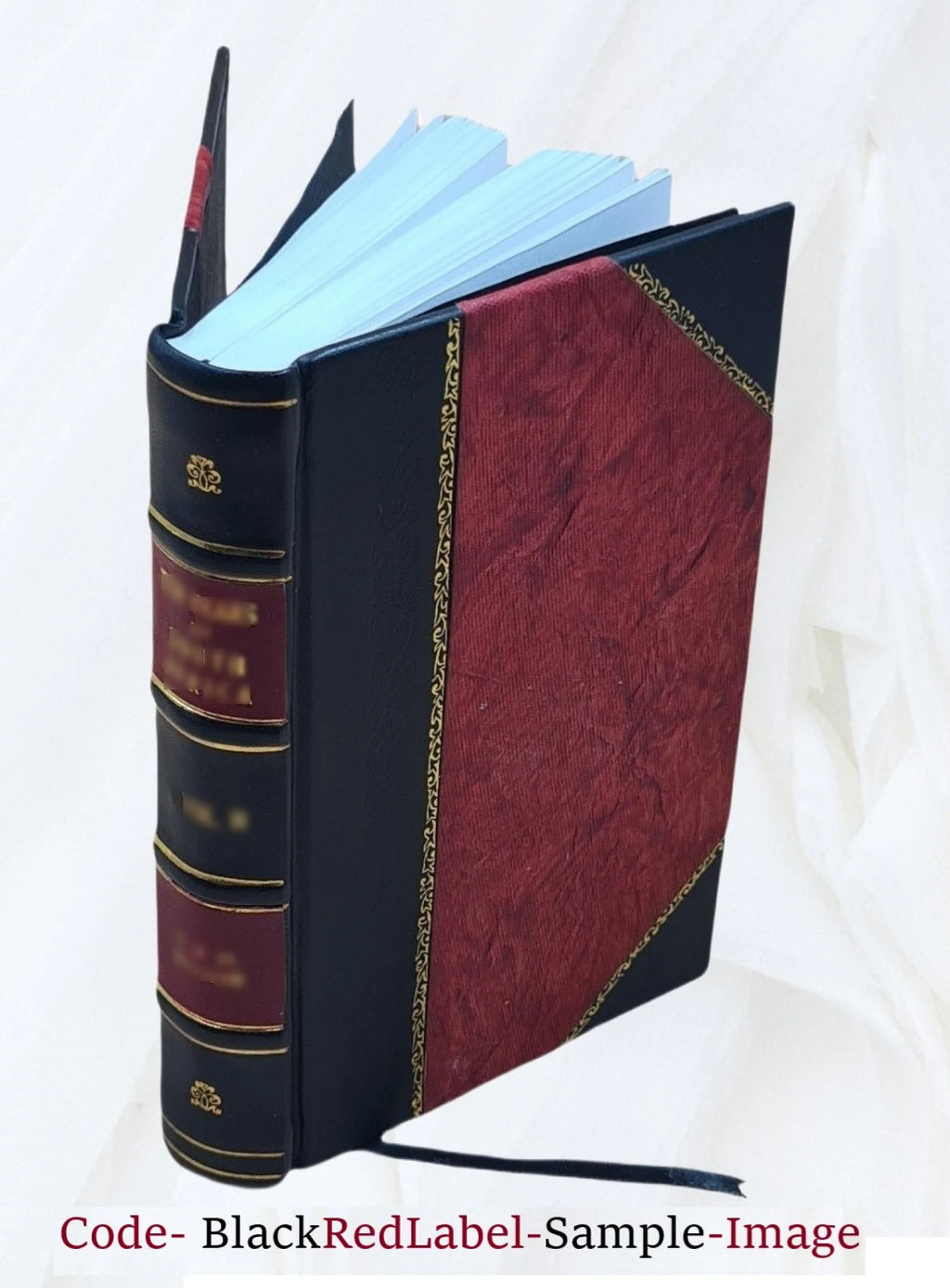 Leather Bound Book K796417