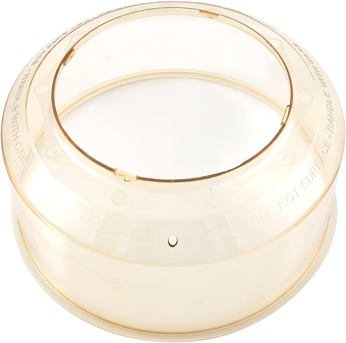 2 Pc Genuine Replacement Dome for NuWave Primo Oven G473