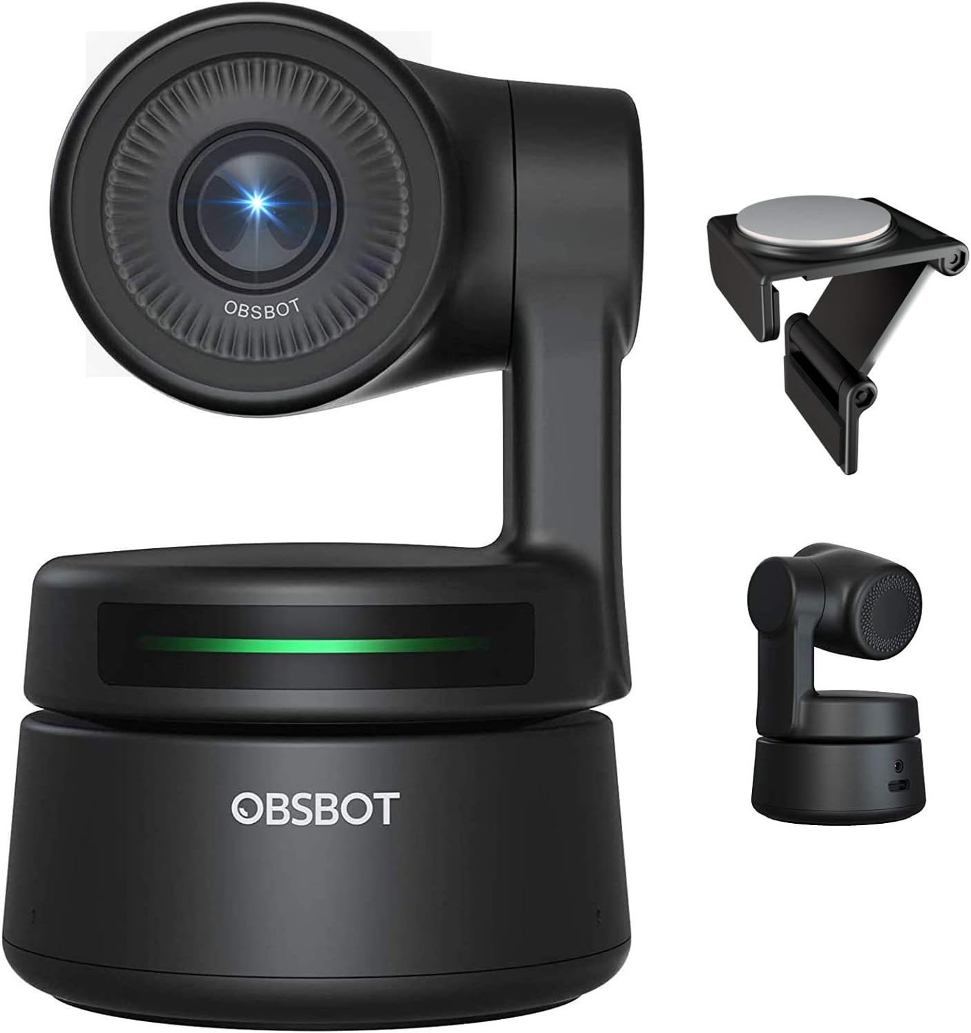 PTZ Webcam with AI Framing and Autofocus, Full HD 1080p Z46599