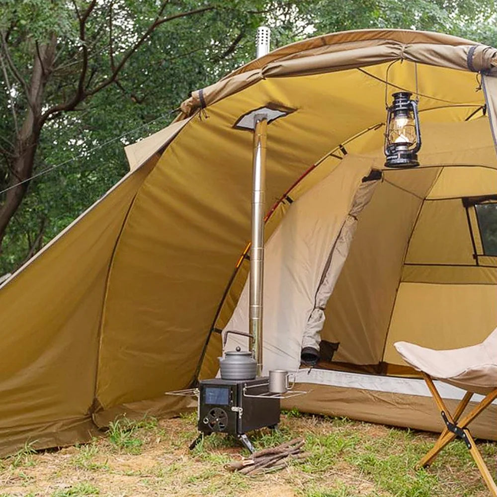 Portable Wood Burning Stove I288557