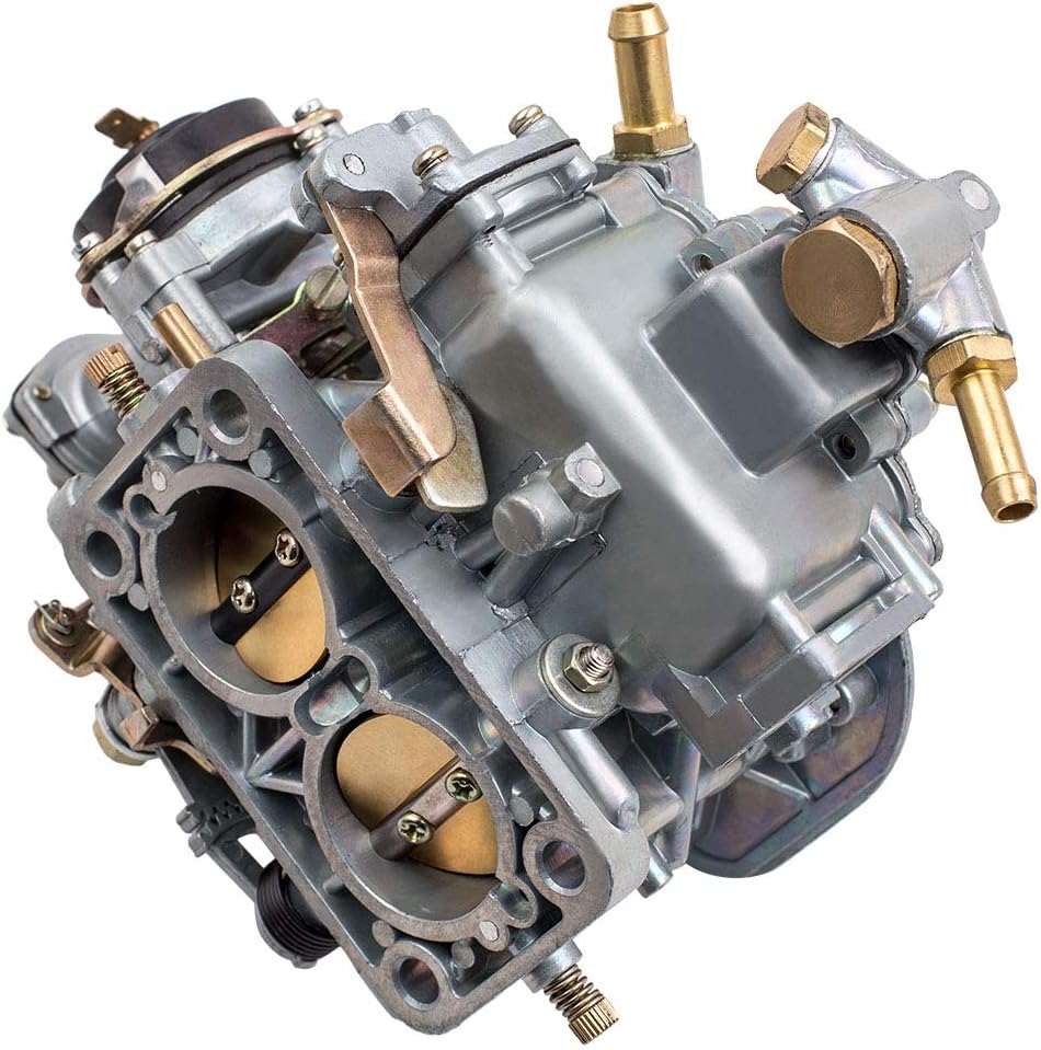 2-Barrel 38/38 DGEV Carburetor Carb, 390 CFM Electric Choke L3199