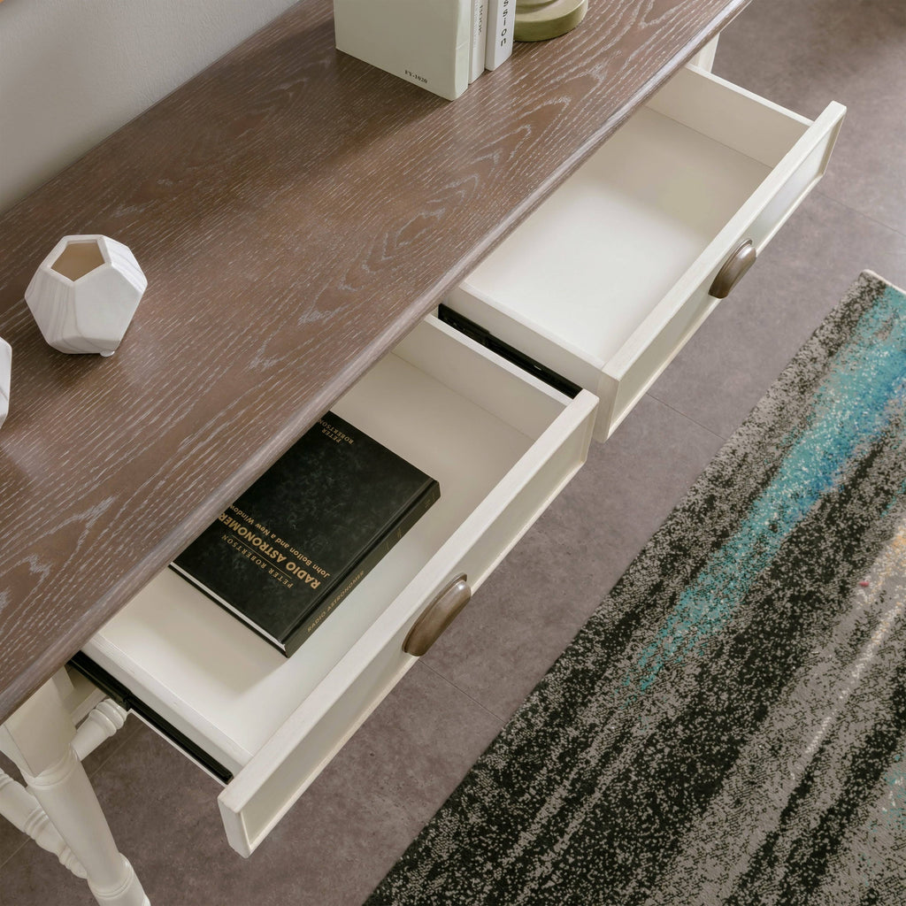 Two Drawer Sofa Table M949323