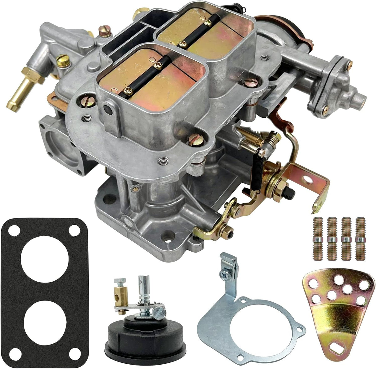 2 Barrel Carburetor Electric Choke Universal M635447