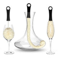 Set of 3 Glass Cleaning Brushes P7141