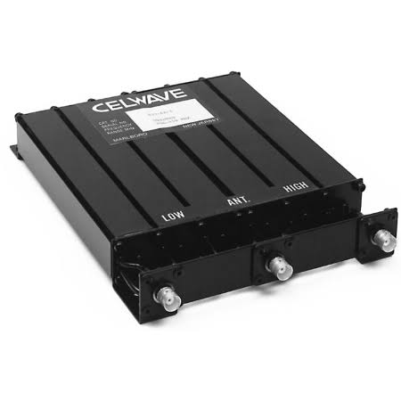 6-Cavity Mobile Duplexer 406-450 MHz R919053