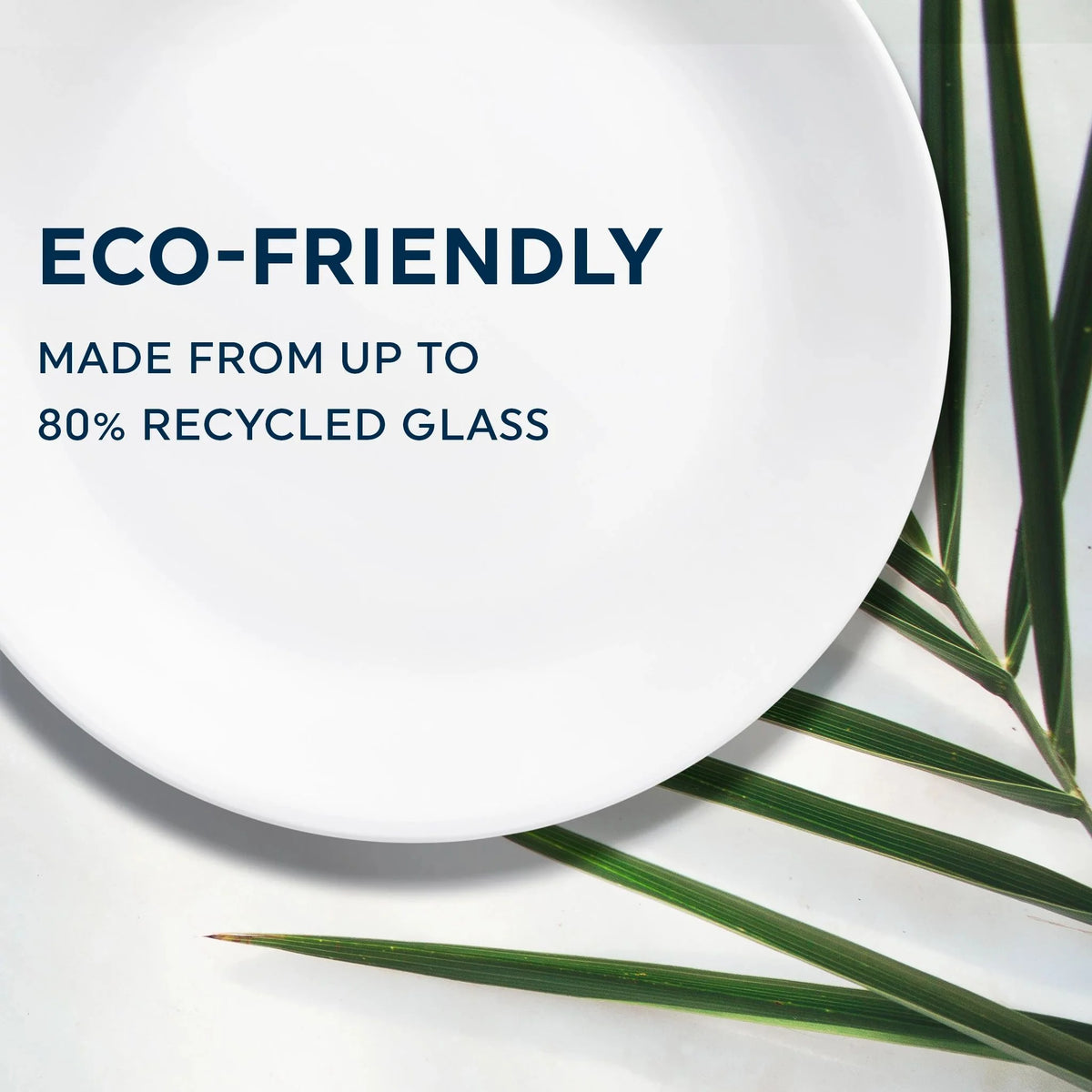 Embossed Salad Plate U164