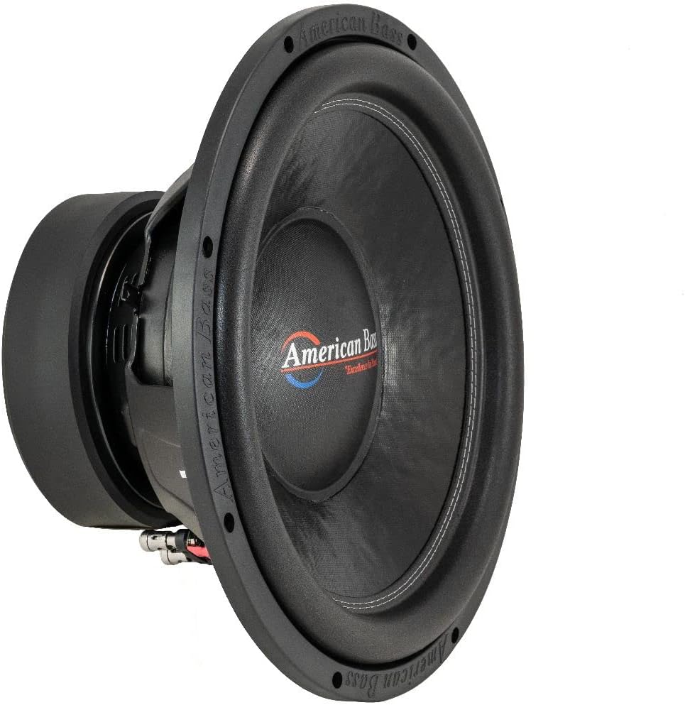 15 2400 Watt DVC Subwoofer U34963